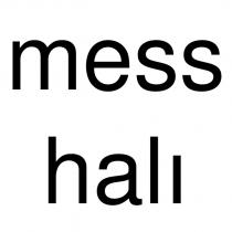 mess halı