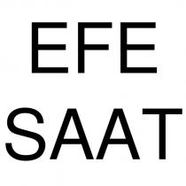 efe saat