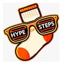 hype of steps