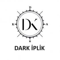 dk dark iplik