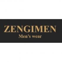 zengımen men's wear