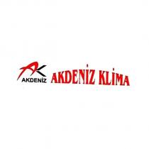 ak akdeniz klima