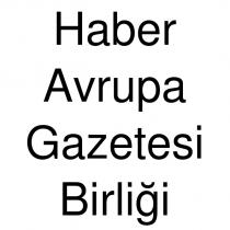 haber avrupa gazetesi birliği