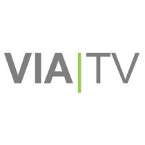 via tv