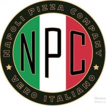 npc napolı pızza company vero ıtalıano
