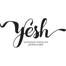 yesh handmade porcelain jewellery