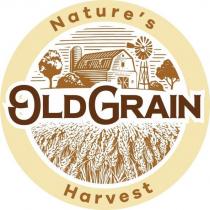 old grain nature's harvest