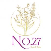 no.27 çiçek & dekor