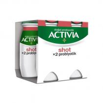 activia doğal probiyotik shot x2 probiyotik