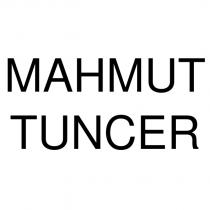 mahmut tuncer