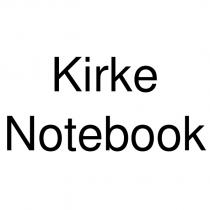 kirke notebook