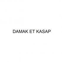 damak et kasap