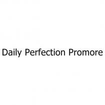 daily perfection promore