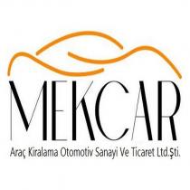 mekcar araç kiralama otomotiv sanayi ve ticaret ltd.şti.