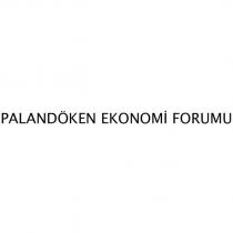 palandöken ekonomi forumu