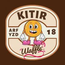 kıtır waffle arf yzd 18