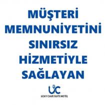 müşteri memnuniyetini sınırsız hizmetiyle sağlayan uzay cave suit hotel