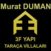 murat duman 3f yapı taraça villaları
