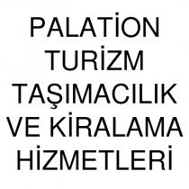 palation turizm taşımacılık ve kiralama hizmetleri