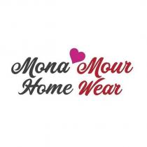 mona mour home wear