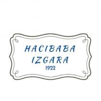 hacıbaba ızgara 1922