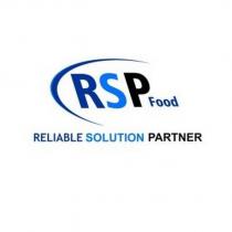 rsp food reliable solution partner