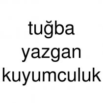 tuğba yazgan kuyumculuk