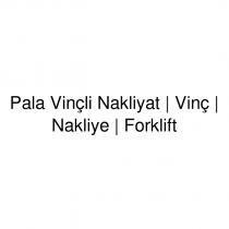 pala vinçli nakliyat | vinç | nakliye | forklift