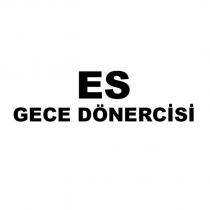 es gece dönercisi