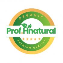 prof.hnatural organic premium quality