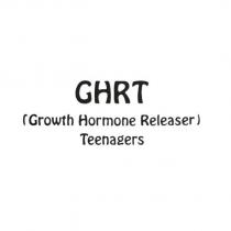 ghrt (growth hormone releaser) teenagers