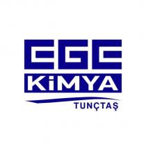 ege kimya tunçtaş