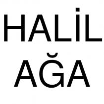 halil ağa