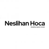 neslihan hoca neslihan şahin cücük