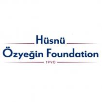hüsnü özyeğin foundation 1990