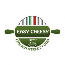 easy cheesy italian street food