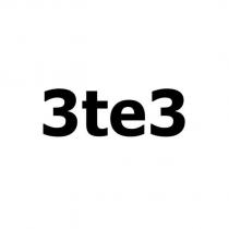 3te3