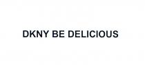dkny be delicious