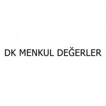 dk menkul değerler