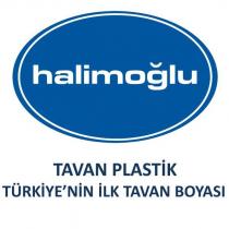 halimoğlu tavan plastik türkiye'nin ilk tavan boyası