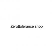 zerottolerance shop