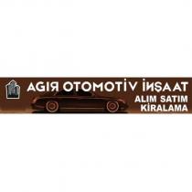 agır otomotiv inşaat alım satım kiralama