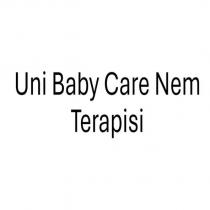 uni baby care nem terapisi