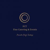 pct fine catering & events private chefs türkiye
