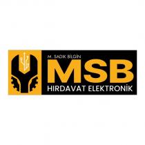 m. sadık bilgin msb hırdavat elektronik