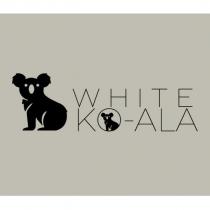 white ko-ala