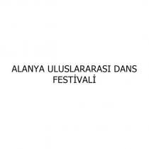 alanya uluslararası dans festivali