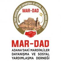 mar-dad adana'daki mardinliler dayanışma ve sosyal yardımlaşma derneği