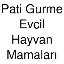 pati gurme evcil hayvan mamaları