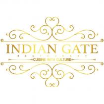 indian gate restaurant cuisine with culture